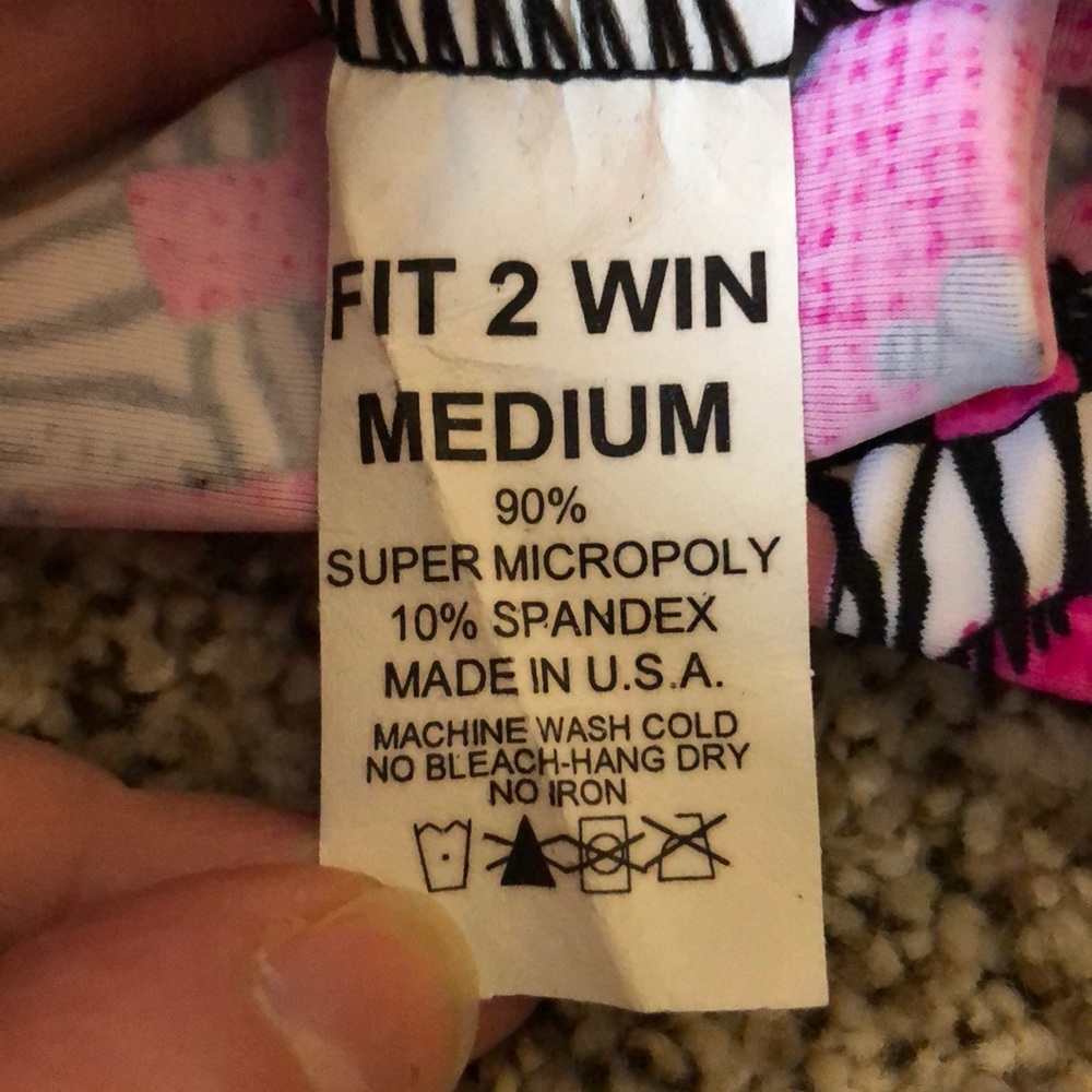 Spandex Shorts - Picture 3 of 3